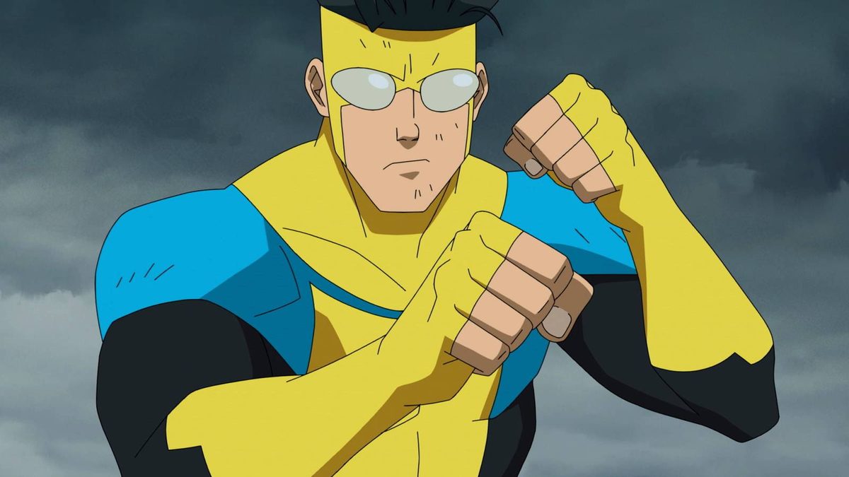 Invincible Officially Returns September 2026