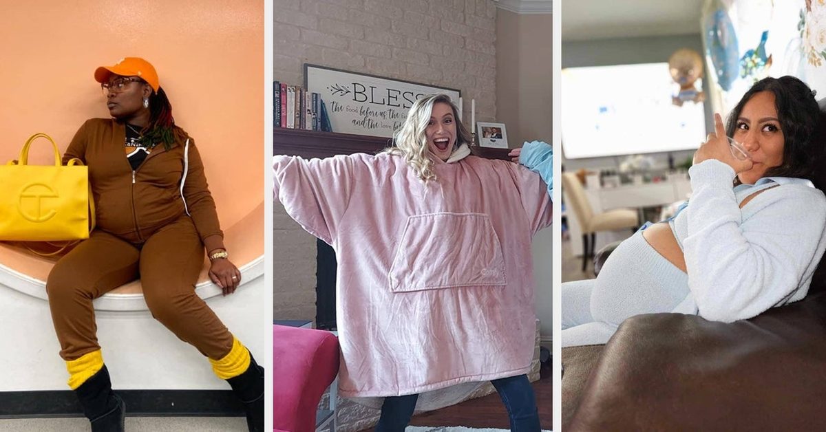 27 Cozy Loungewear Pieces That’ll Make You Want To Fast Forward To Cold Weather