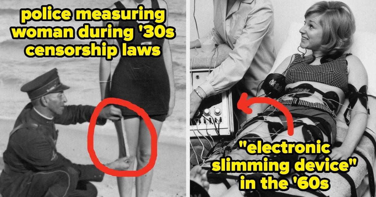 37 Deeply Unsettling Historical Images That Prove Just How Much Life Has Changed For Women In The Past 50 Years