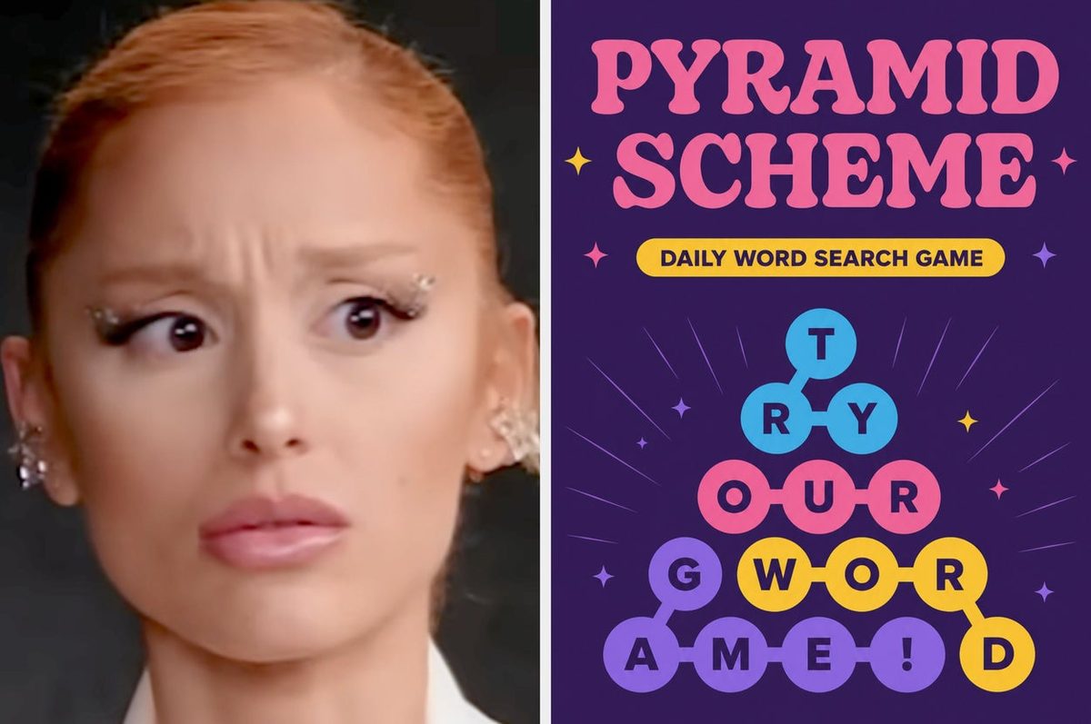 People Can't Stop Thinking About This Word Search Puzzle And Honestly Neither Will You
