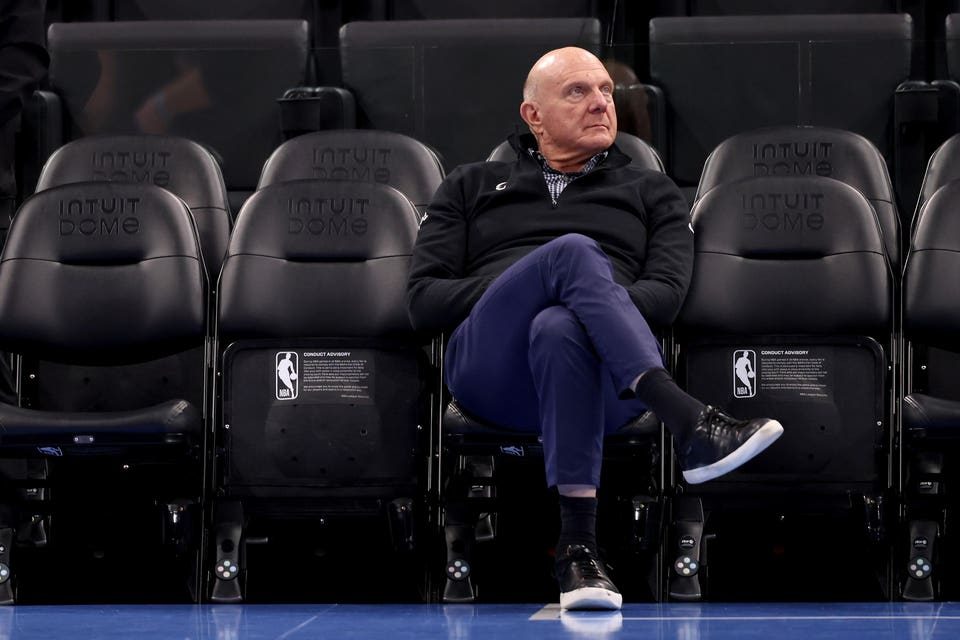 Billionaire Clippers Owner Steve Ballmer Apologizes For Salary Cap Scandal—Will Comply With NBA Ban