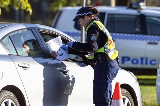 Horror head-on crash on busy Sydney motorway leaves 9 injured - including 3 kids
