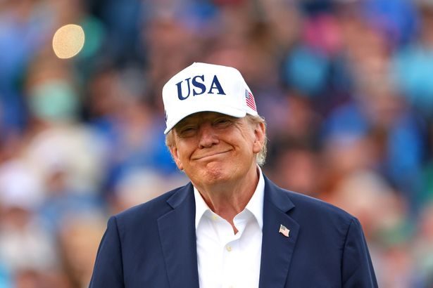 Donald Trump's childhood homes sells for almost £1.5m after mould and feral cat infestation