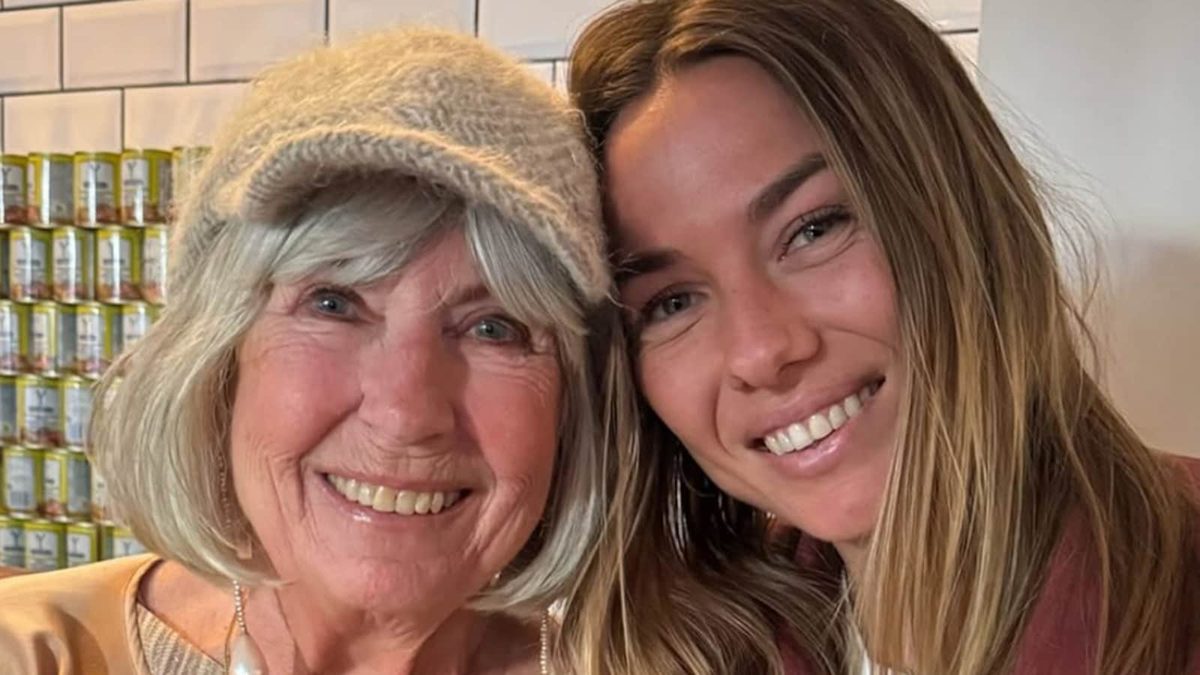 Willeke Alberti in de wolken om babynieuws kleindochter Estelle van 't Schip
