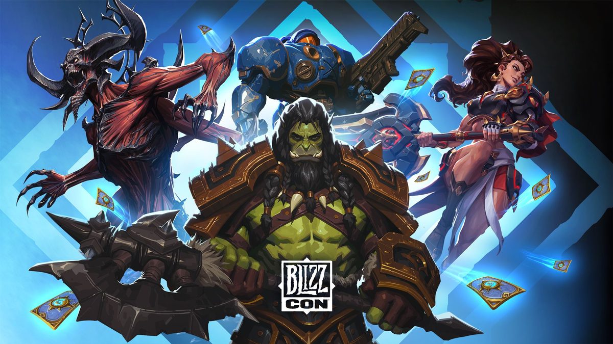 After announcing StarCraft and Diablo 5 years in advance, Blizzard president promises "to ship, and ship big, and ship…