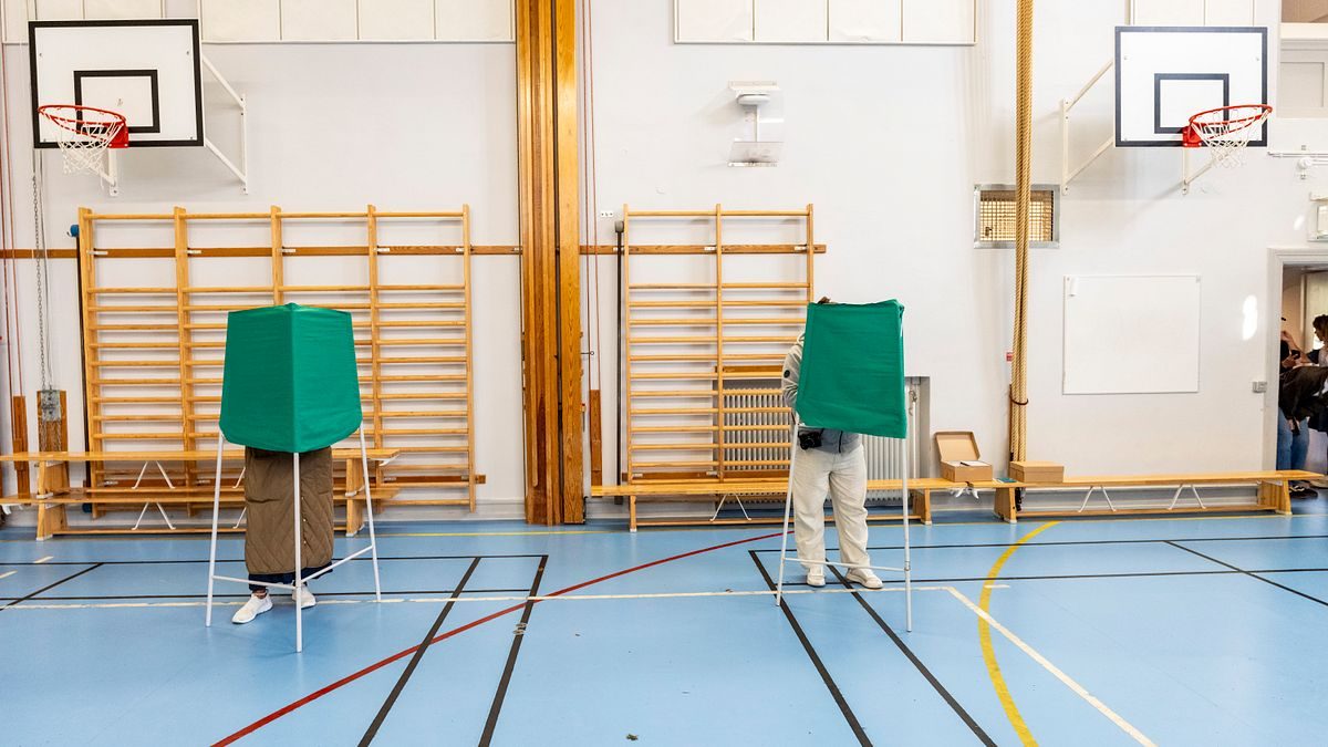 80 procents valdeltagande väntas öka