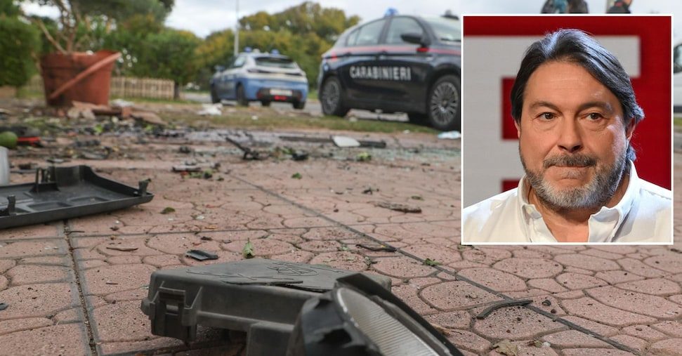 Attentato a Ranucci, Valter Lavitola resta in carcere: confermata l’aggravante mafiosa