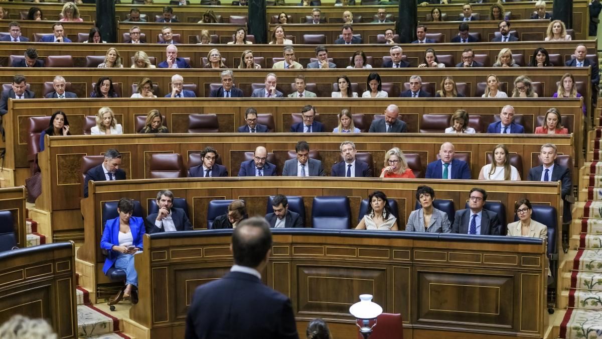 El Congreso avala dar la nacionalidad española a los saharauis nacidos bajo administración española