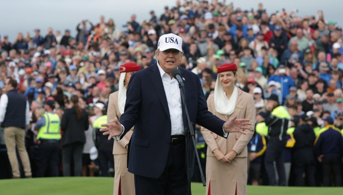 Trump says he’s lifting 10% tariff on Irish whiskey: ‘Everyone’s been bugging me’