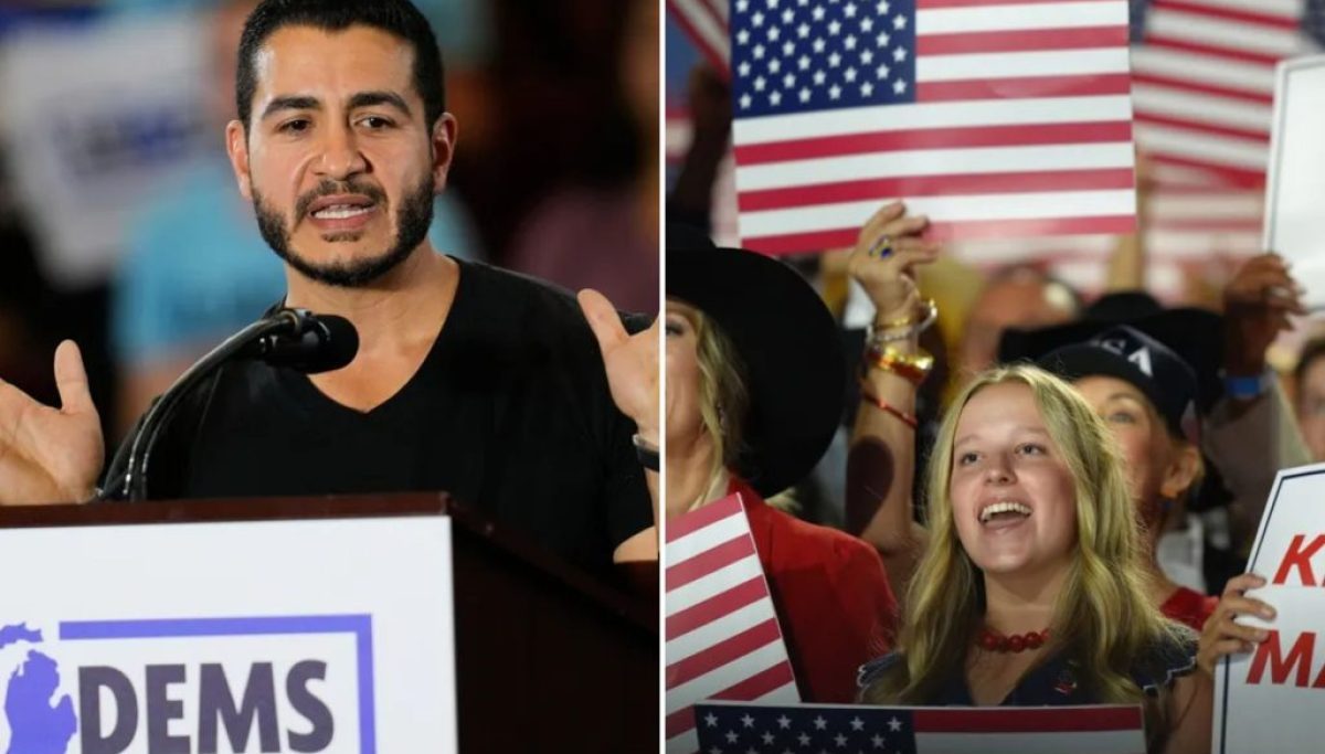 El Sayed addresses RNC convention spotlight: ‘The barbarian is in the White House’