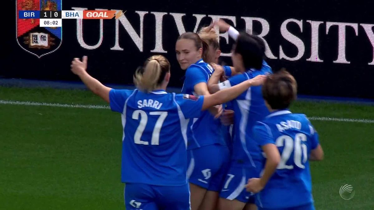Hurtre scorer mot Brighton