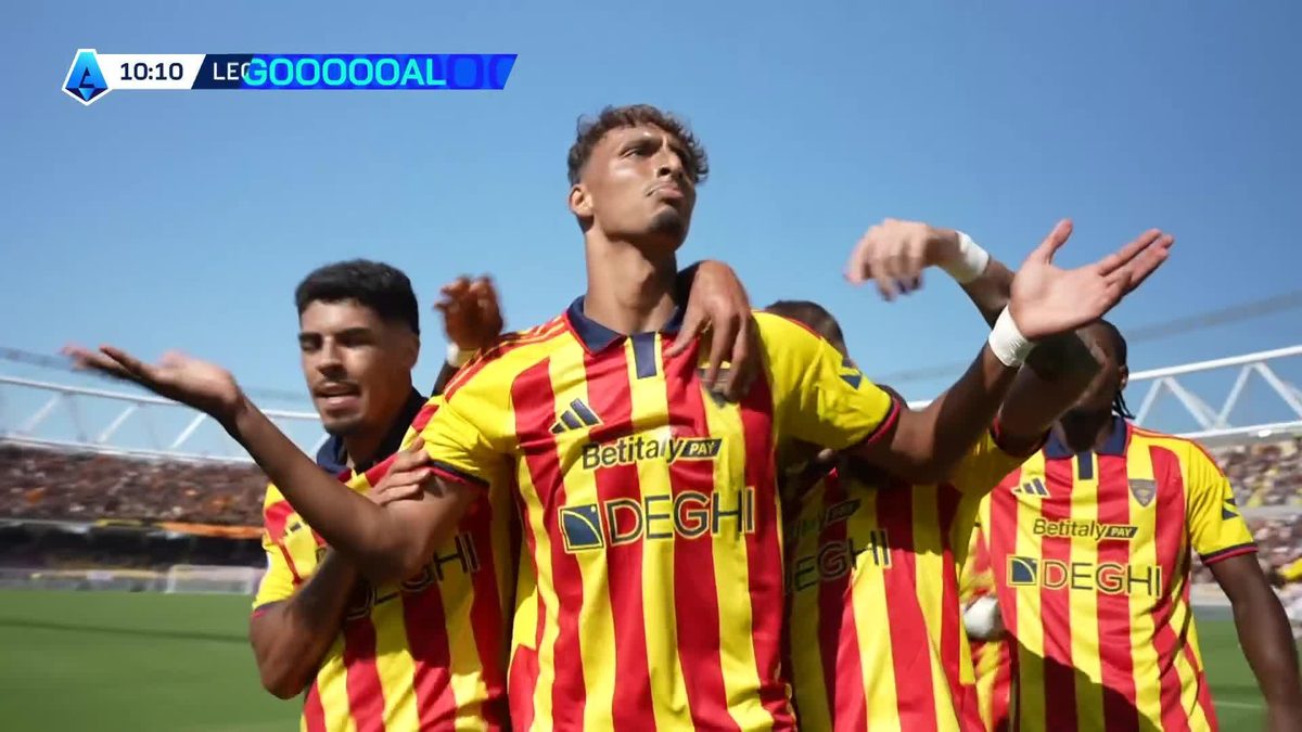 Tiago Gabriel scorer mot AC Monza