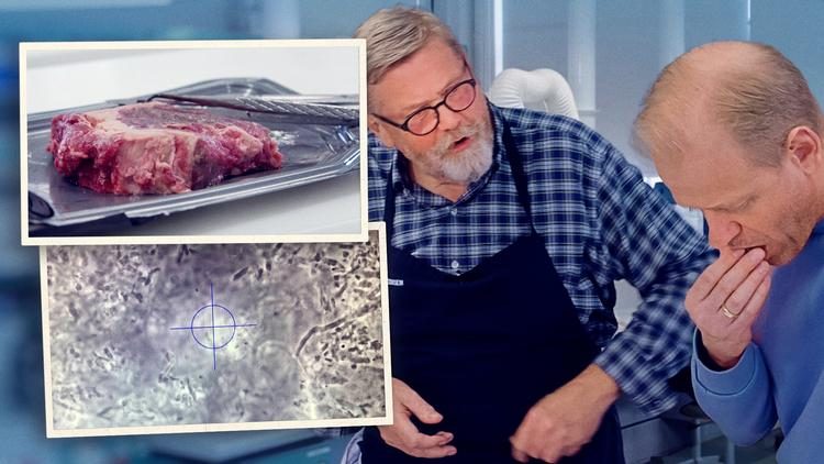 Ad bad! Det var aldrig sket med tomater