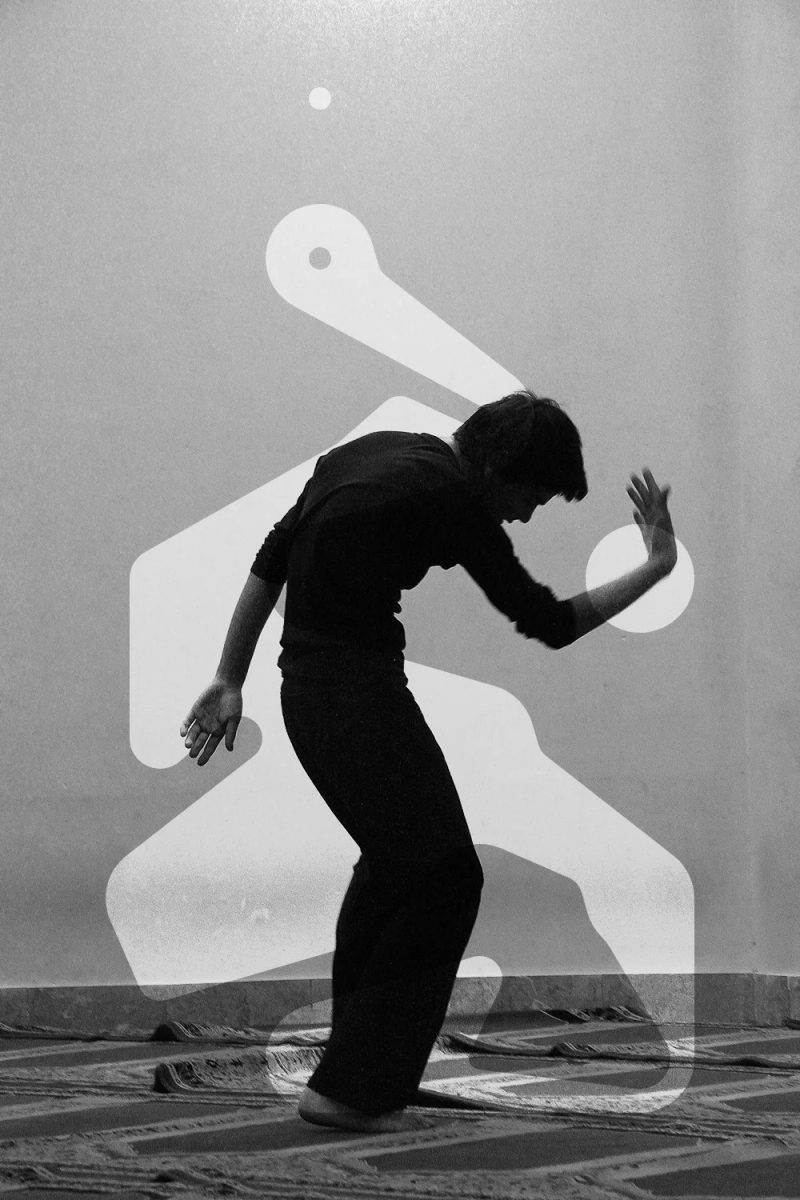 Design experimentation, motion and shapes