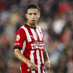 PSV-aanvoerder Mauro Júnior kan eerste oproep voor Brazilië nauwelijks geloven