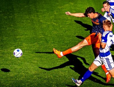 Toch hattrick Nacho Ferri: databureau Opta geeft eerste goal Feyenoord na review alsnog aan spits