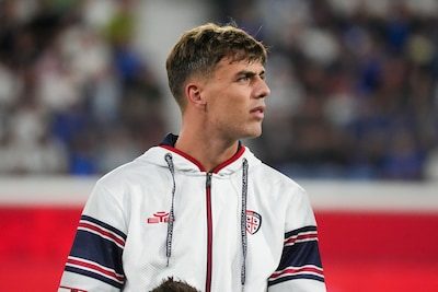 Daniel Maldini veroorzaakt auto-ongeluk met drank op: voetballer is rijbewijs kwijt