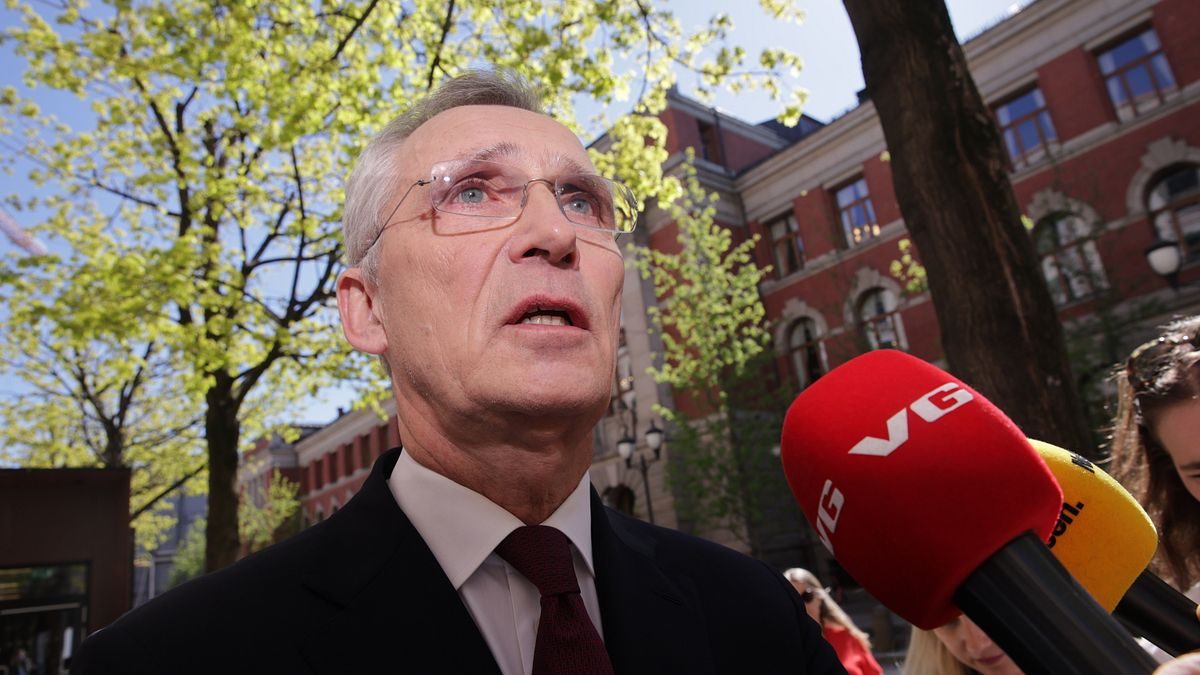 DN: Stoltenberg sier fra seg München-jobb