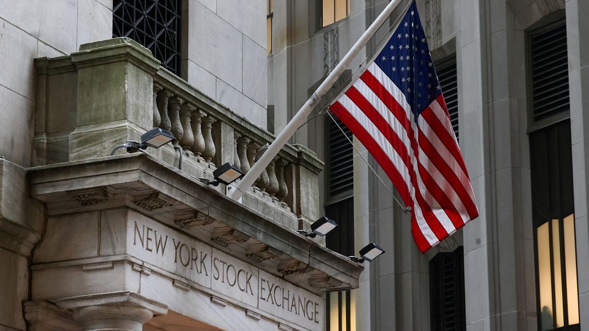 AI-fallet skyller inn over Wall Street