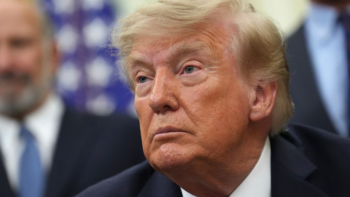 Trump avviser AI-frykten: Trenger bare en «smart president»