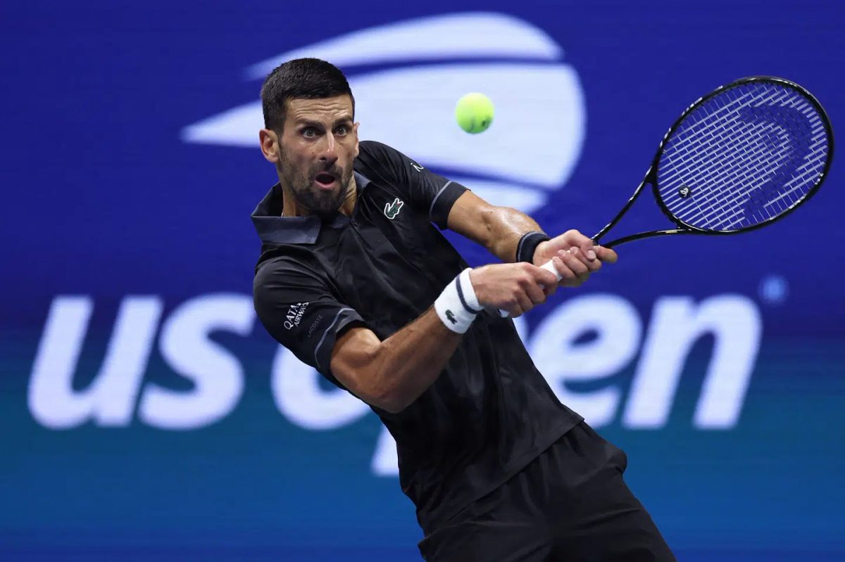 Djokovic falder ud af top-10 og gør ende på vild epoke