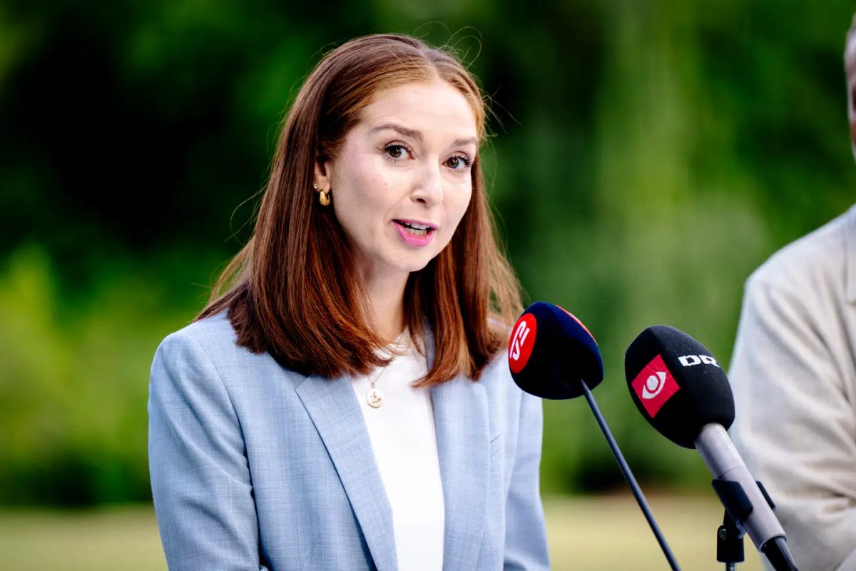 Samira Nawa til Thomas Bernt: Det er vist kun Putin, der klapper, hvis havvindstrategien afvises