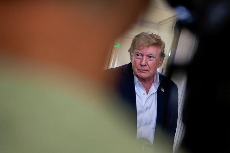 Dommer blokerer igen for Trumps forsøg på at begrænse brevstemmer