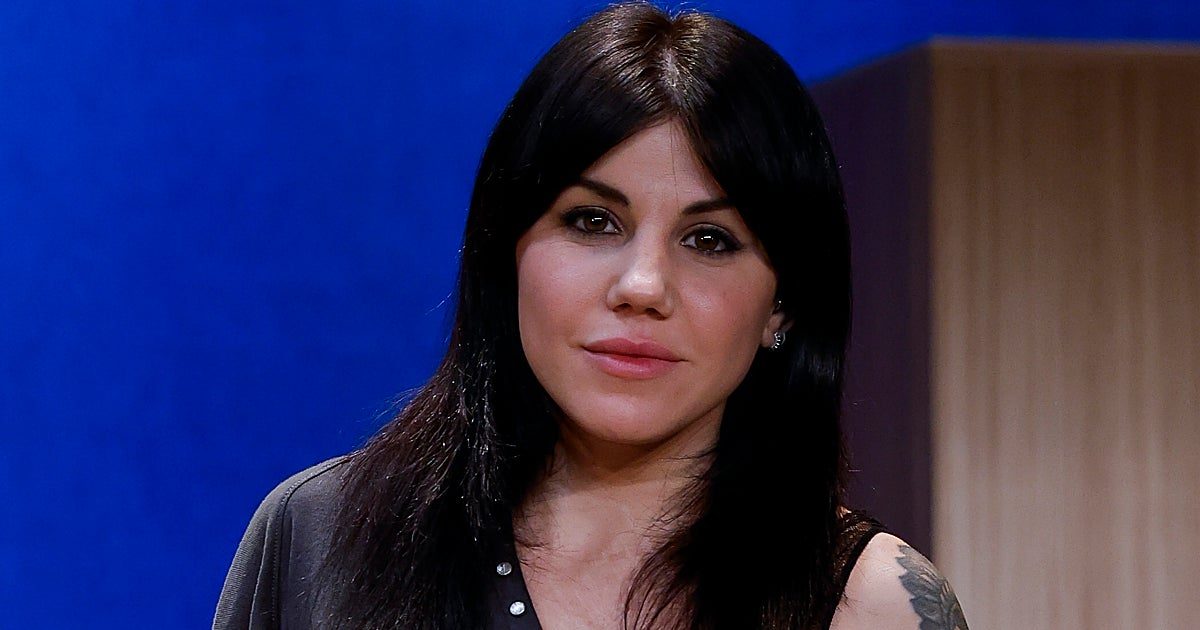 Angy Fernández: «Me gusta estar en pareja, pero no a costa de mi salud»