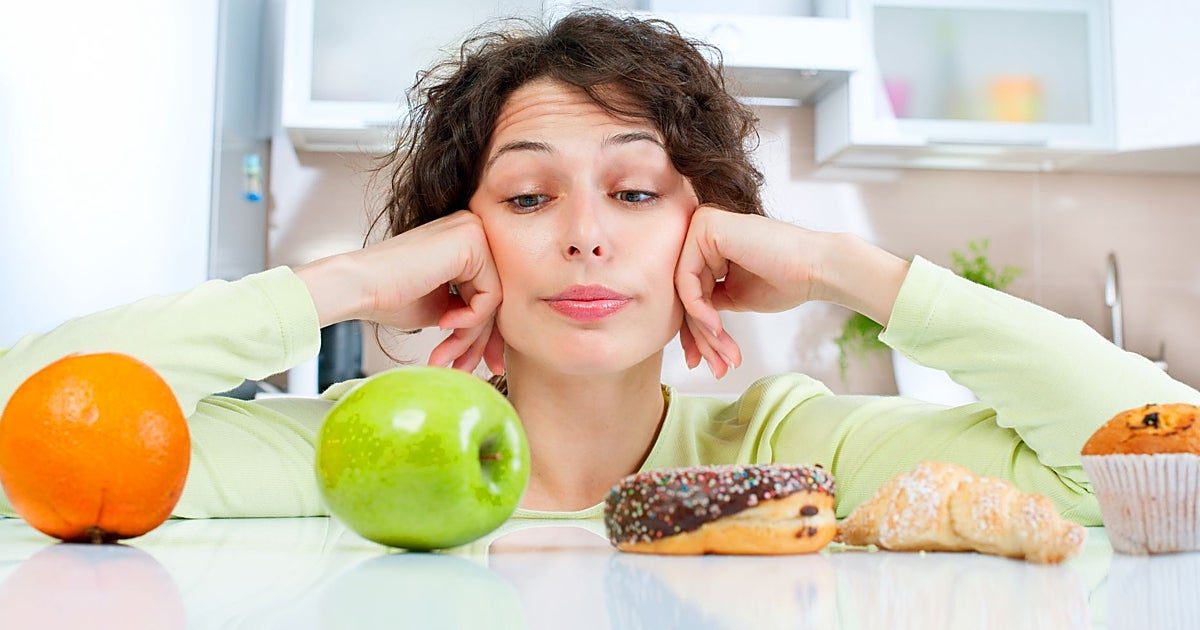 Estos son los cambios que se producen en el cerebro y en tu comportamiento cuando haces dieta