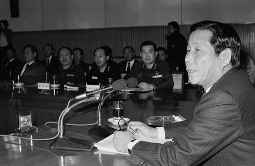 오월 단체 "정호용 사망했지만 5·18 진상규명 계속돼야"
