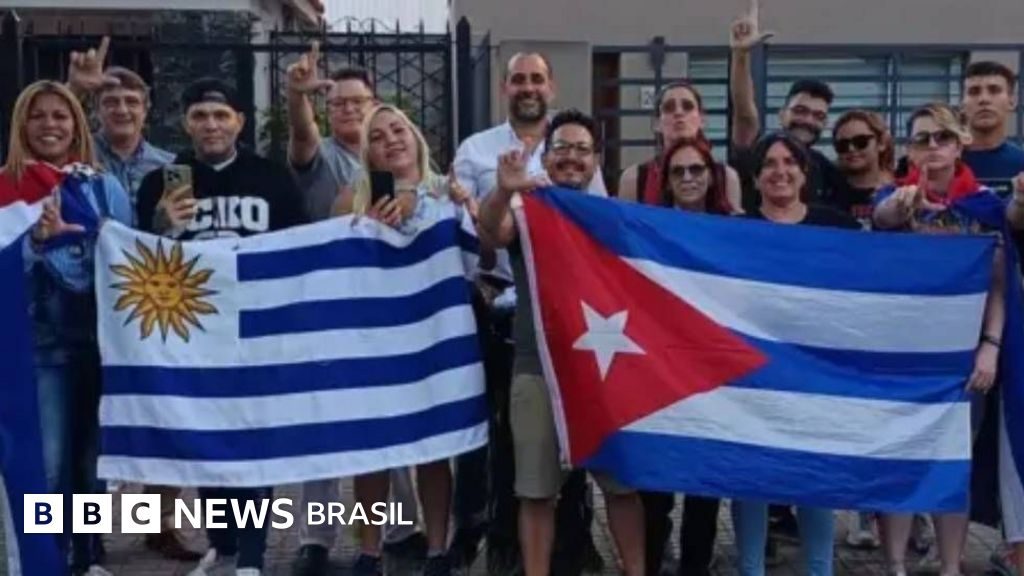 Como o Uruguai virou destino preferido de milhares de cubanos
