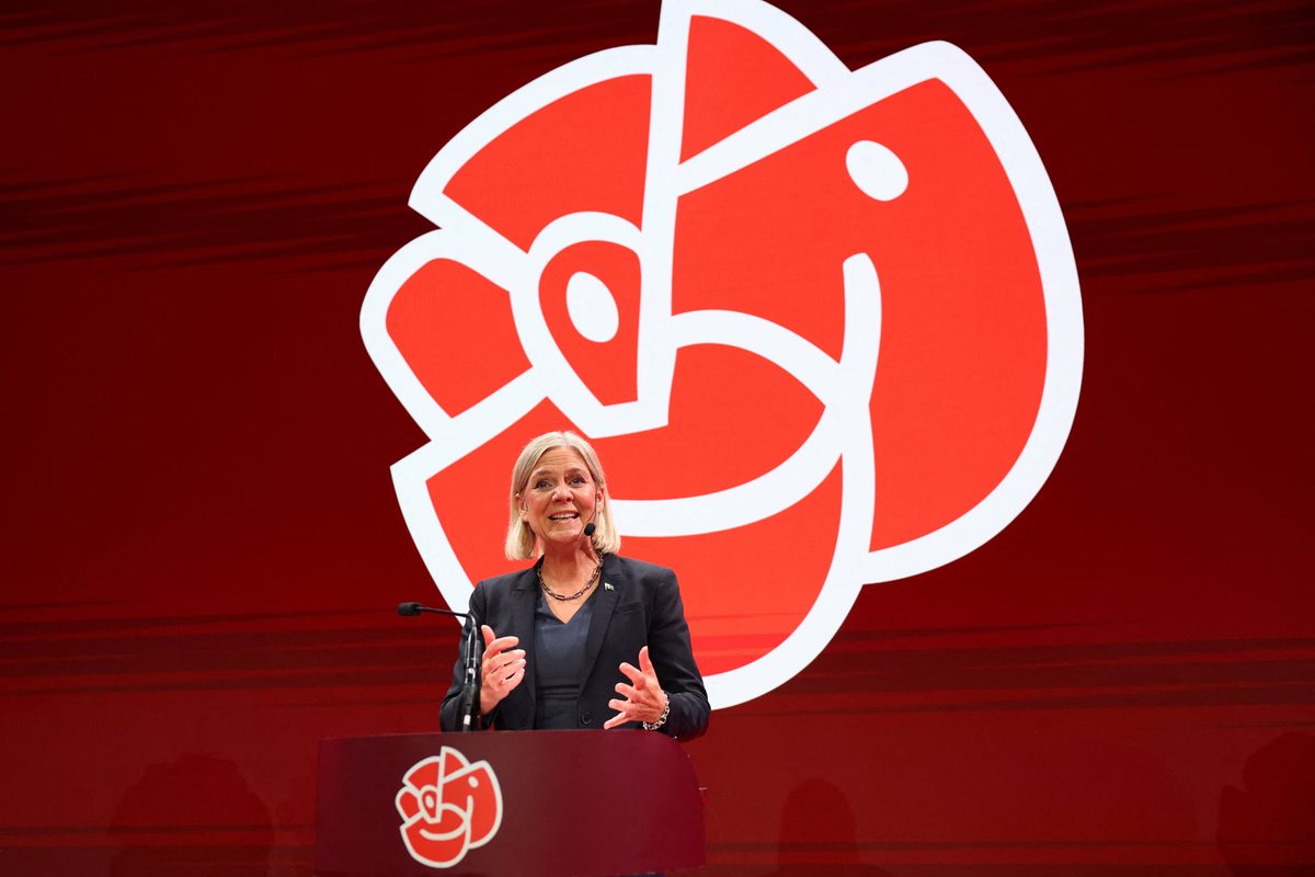 Los socialdemócratas ganan las elecciones en Suecia, según los sondeos a pie de urna