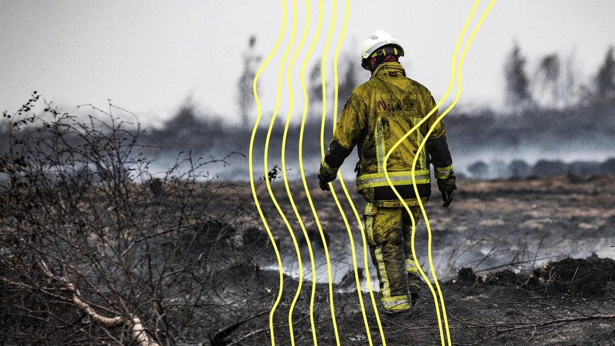 Hitze, Feuer, Fluten: Wie das Mittelmeer Europas Wetter verändert