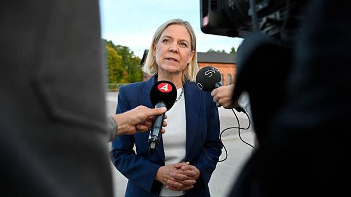 Svezia, la speranza di Andersson la leader che sui migranti si ispira al modello danese