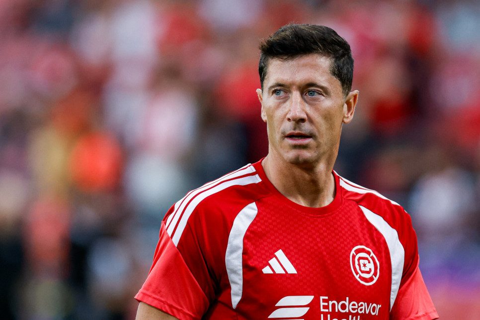 Robert Lewandowski i spółka pokonani. Pierwsza taka sytuacja