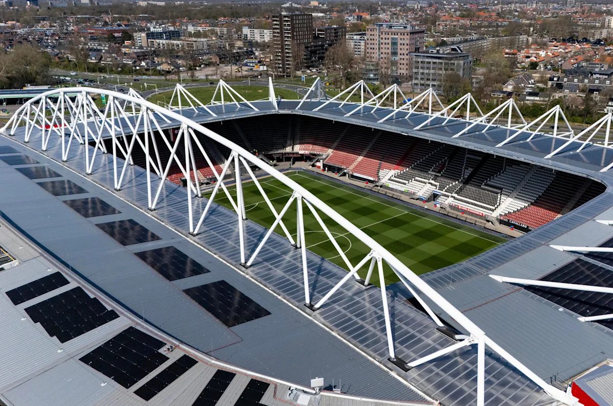 Cheese, Beer, Canals and Football: A Rough Guide To AZ Alkmaar!