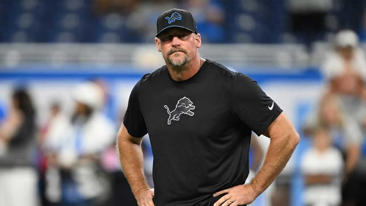 Lions news: Key O-Lineman gets murky injury update from Dan Campbell after Week 1