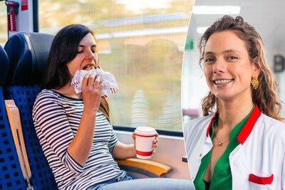 We pendelen gemiddeld 61 minuten per dag, en dat beïnvloedt onze gezondheid: “Stress heeft een impact op wat je eet”
