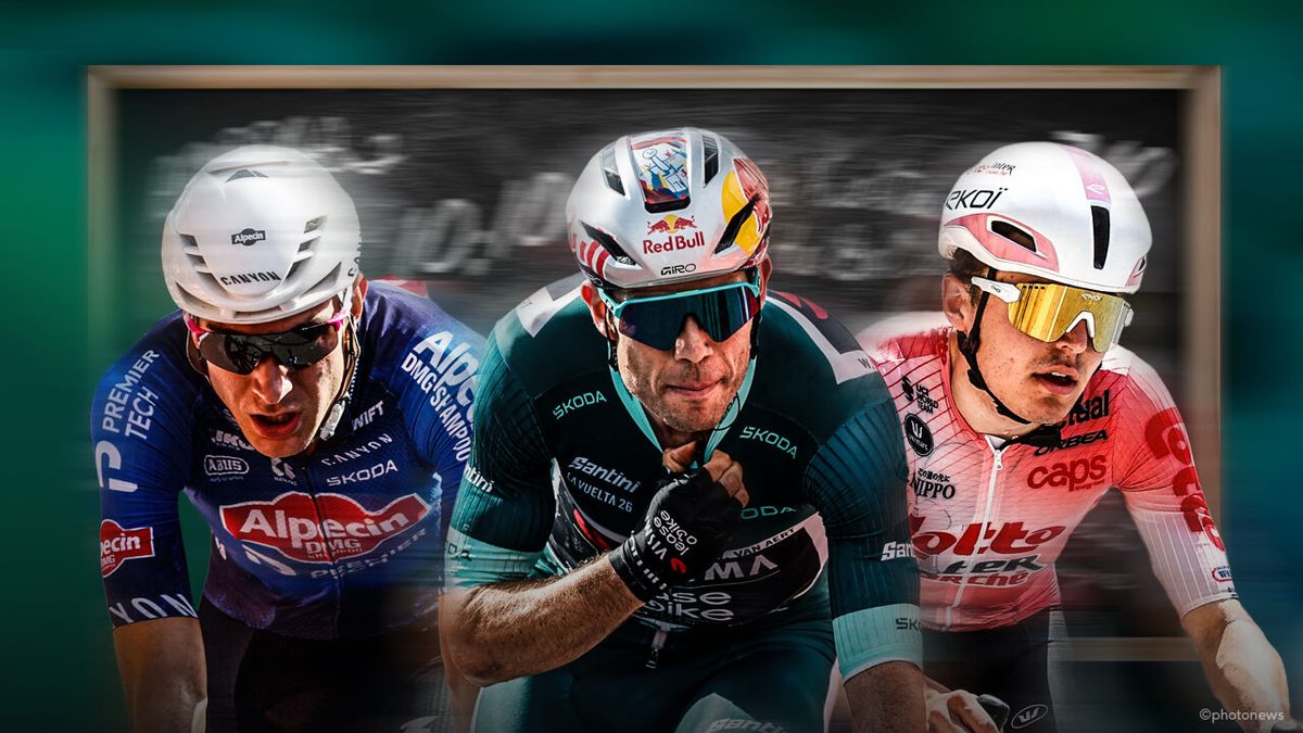 Wout van Aert heelt zijn oude wonden en (niet-)WK-gangers met superbenen: het Vuelta-rapport van de Belgische blikvange…