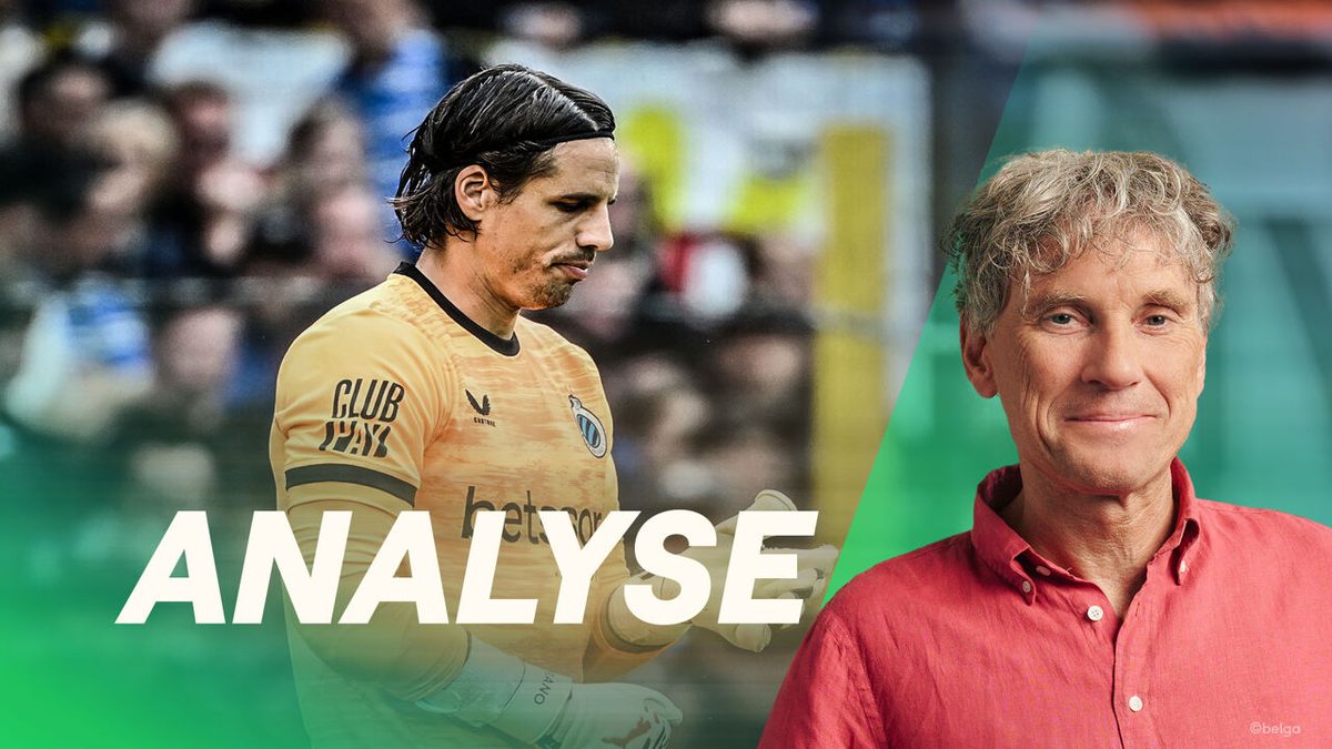 "Hij is plots onzekere factor geworden": Peter Vandenbempt geeft Yann Sommer na nieuwe flater advies om twijfels te cou…