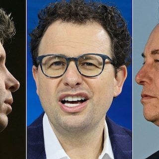 Techwereld raakt verdeeld over afremmen van AI: ‘Stop met te doen alsof de roep om vertraging zuiver altruïstisch is’