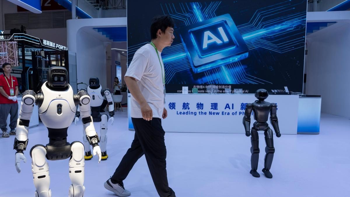 China defiende una IA “orientada al bien” y se opone a narrativas de amenaza o confrontación