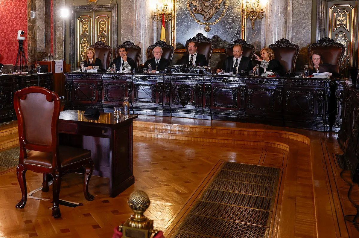 El sector progresista del Poder Judicial mueve ficha para negociar ya las vacantes en la Sala Segunda del Tribunal Supr…