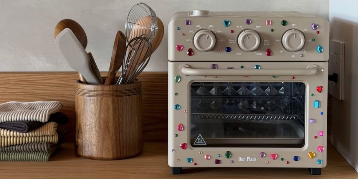 The Tabletop Gadget That Replaced My Oven