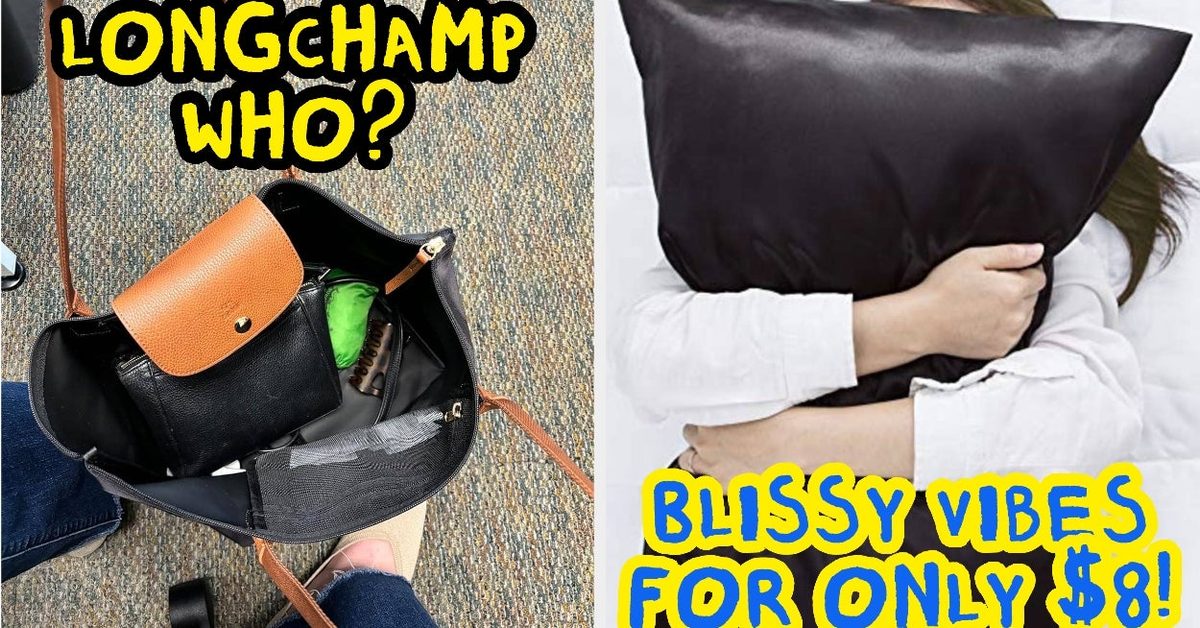 33 Affordable Products That Are So Similar To The Pricier Versions You'll Question Which Is Which