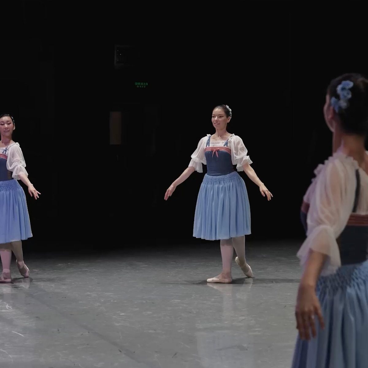 Alexei Ratmansky Stages a Ballet in Kyiv, Between Trips to the Bomb Shelter