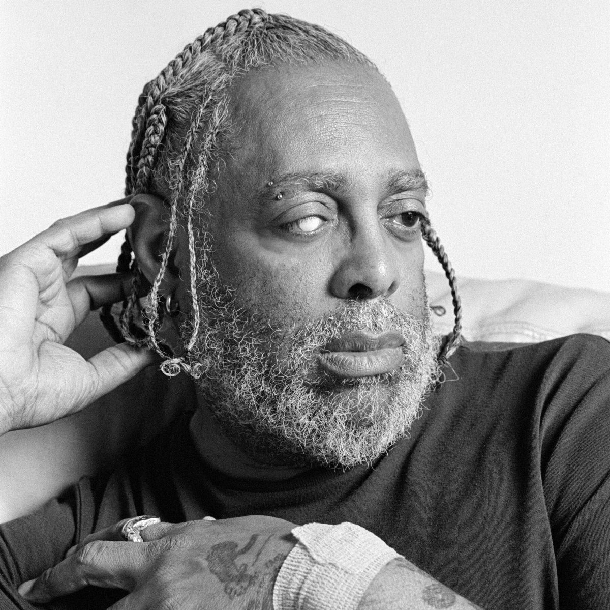 Arthur Jafa, the Great Disrupter, Readies a ‘Big Bang’