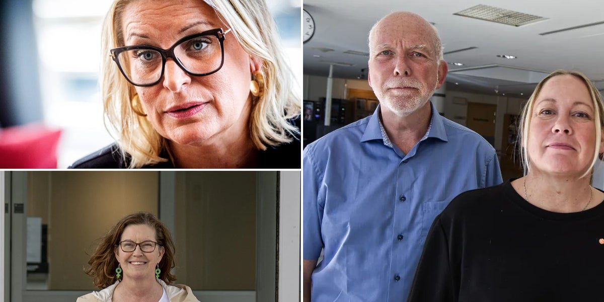 Regionen: Styret tappade mandat men behåller majoriteten