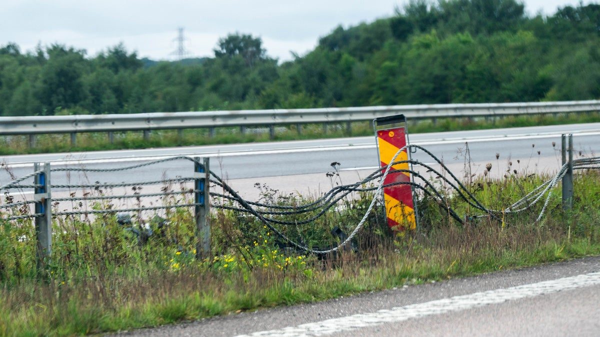 Flertal förhör efter helgens vansinneskörning på E4