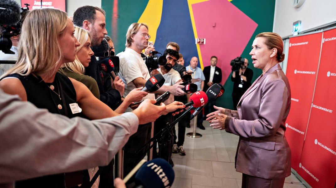 Socialdemokraterne gik let over nederlagene, men de mangler en medicin mod Messerschmidt